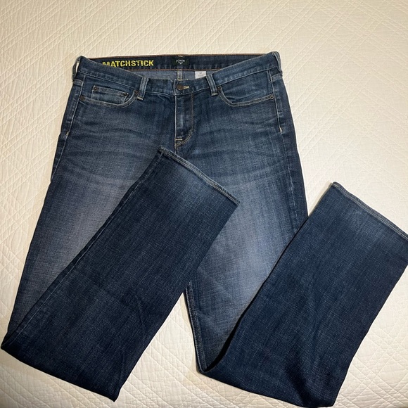 J. Crew Denim - J Crew Matchstick Women’s Jeans, size 32R.